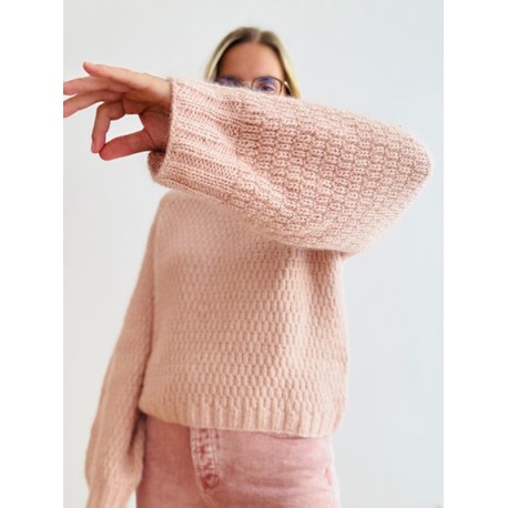 Kolibri by Johanna Laurenz Sweater Wollpaket