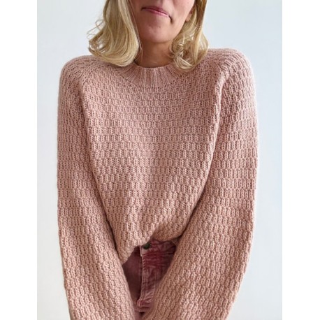 Kolibri by Johanna Laurenz Sweater Wollpaket