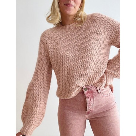 Kolibri by Johanna Laurenz Sweater Wollpaket