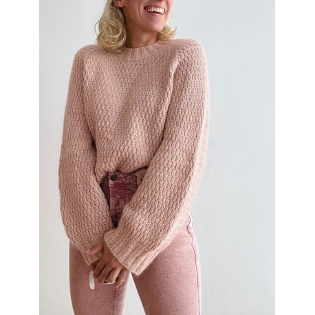 Kolibri by Johanna Laurenz Sweater Wollpaket