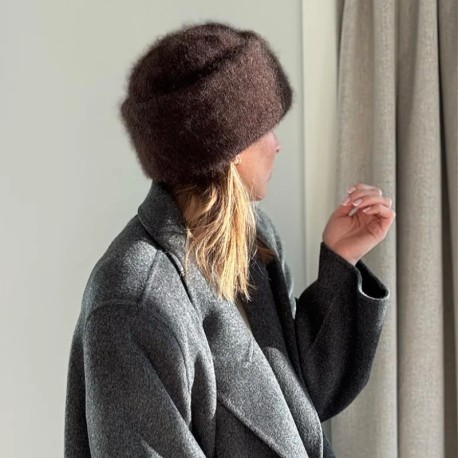 Other Loops Brushed Loop Hat Wollpaket