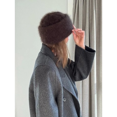 Other Loops Brushed Loop Hat Wollpaket