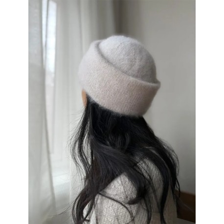 Other Loops Brushed Loop Hat Wollpaket