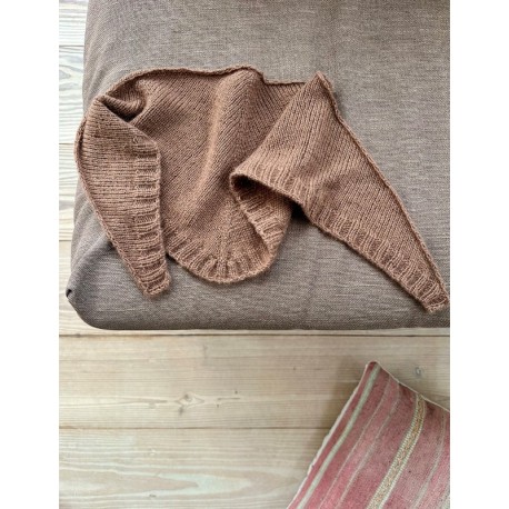 Le Knit Note Bandana Wollpaket