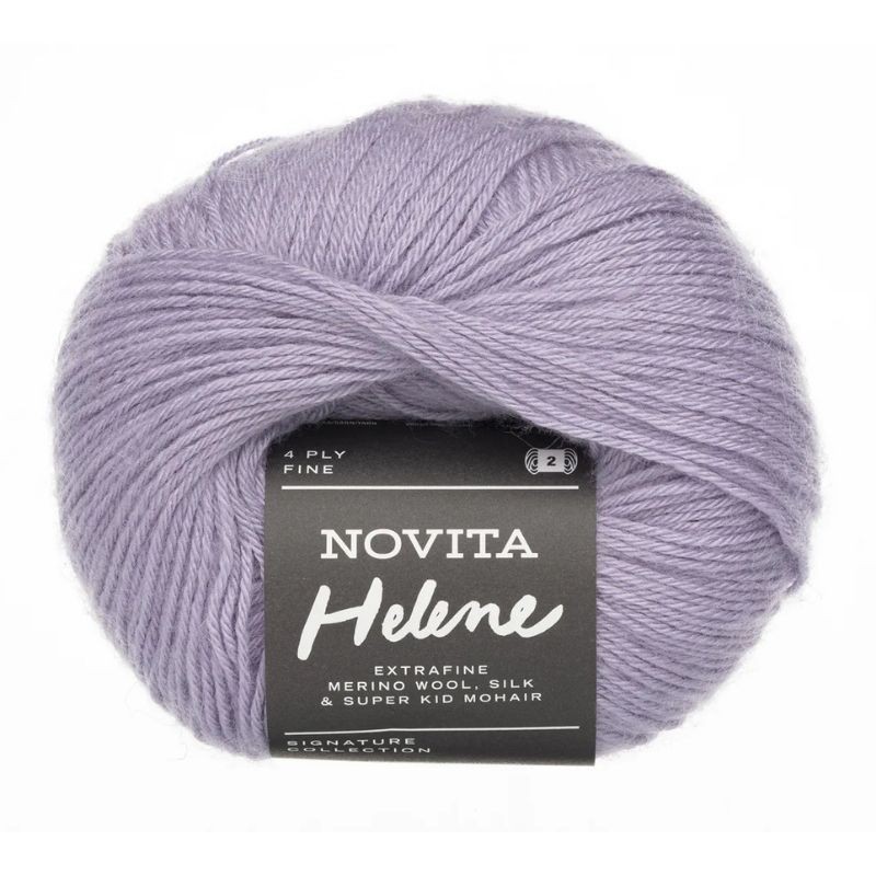 Novita Helene Lavender 0740
