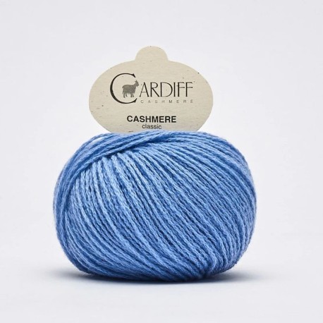 Cardiff Cashmere Classic Louis 720