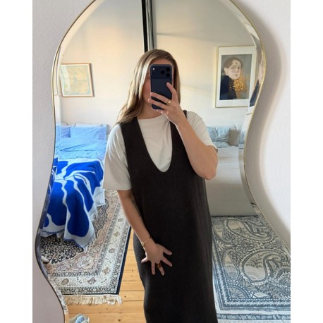 Knitters and Friends Malla Knit Dress Wollpaket