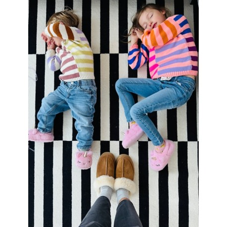 Kolibri by Johanna Hilma Sweater Junior Wollpaket