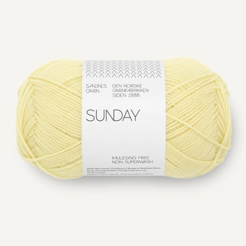 Sandnes Sunday - Lemonade 9602