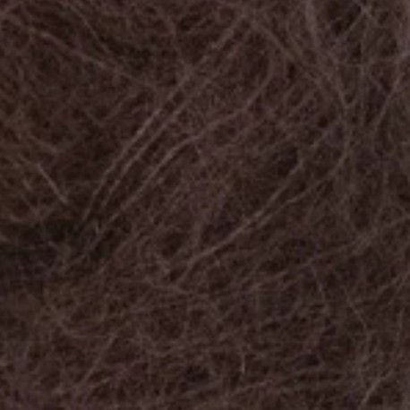 Sandnes Tynn Silk Mohair - Chocolate Plum 3591 Detail