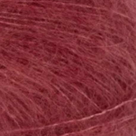Sandnes Tynn Silk Mohair - Rustic Rose 4353 Detail