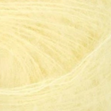 Sandnes Tynn Silk Mohair - Lemonade 9602 Detail