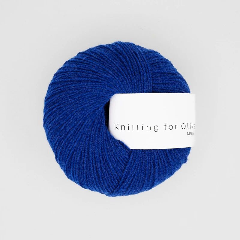 Knitting for Olive Merino Peacock