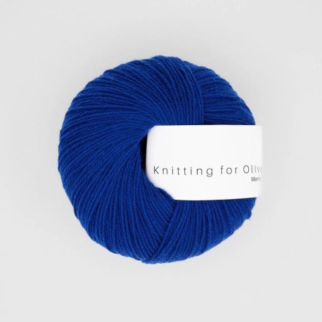 Knitting for Olive Merino Peacock