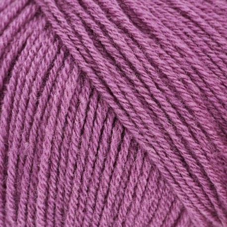 Knitting for Olive Merino Blackberry Ice Cream Detail