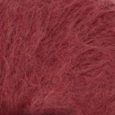 Sandnes Ballerina Chunky Mohair - Rustic Rose 4353 [Preorder] Detail