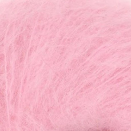 Sandnes Ballerina Chunky Mohair - Pink Lilac 4813 [Preorder] Detail