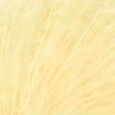 Sandnes Ballerina Chunky Mohair - Lemonade 9602 [Preorder] Detail