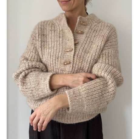 Coco Amour Knitwear Calgary Bay Sweater Strickset