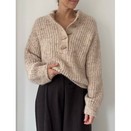 Coco Amour Knitwear Calgary Bay Sweater Strickset