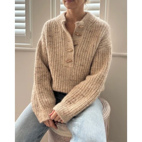 Coco Amour Knitwear Calgary Bay Sweater Strickset