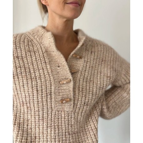 Coco Amour Knitwear Calgary Bay Sweater Strickset