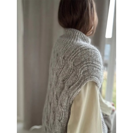 Other Loops Rotate Loop Vest Wollpaket