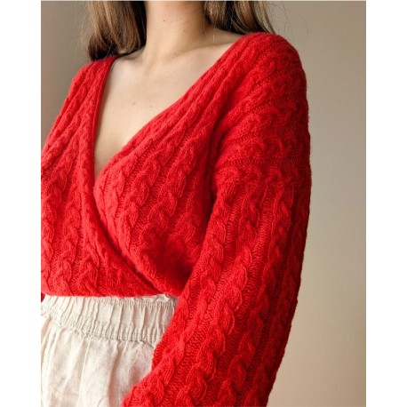 Ann.ka.thrin Fireflyblouse Wollpaket