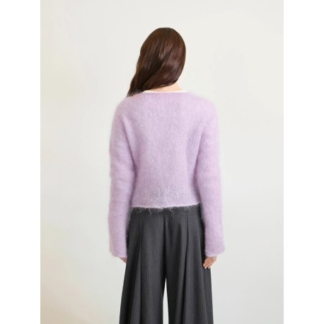 Sandnes 2602 4 Lyra Sweater Strickset