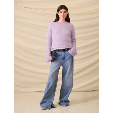 Sandnes 2602 4 Lyra Sweater Strickset