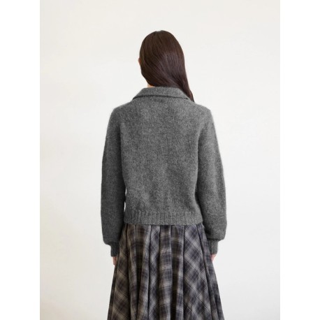 Sandnes 2602 5 Aria Sweater Strickset