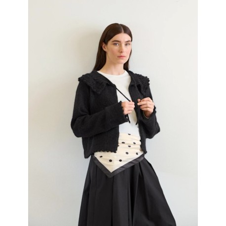 Sandnes 2602 6 Lilly Blouse Strickset