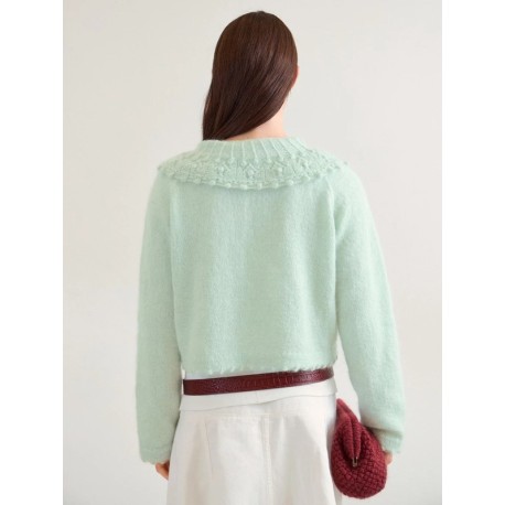Sandnes 2602 6 Lilly Blouse Strickset