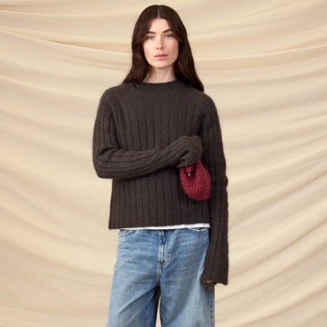 Sandnes 2602 7 Elva Sweater Strickset