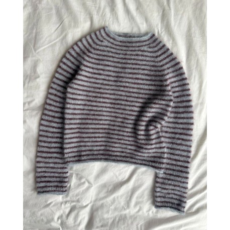 Petite Knit Frankie Blouse Wollpaket