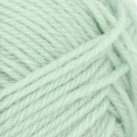 Sandnes Peer Gynt Mint Green 7911 Detail