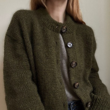 My Favourite Things Knitwear Cardigan No 11 Wollpaket