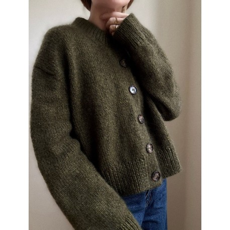 My Favourite Things Knitwear Cardigan No 11 Wollpaket