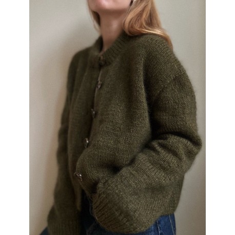 My Favourite Things Knitwear Cardigan No 11 Wollpaket