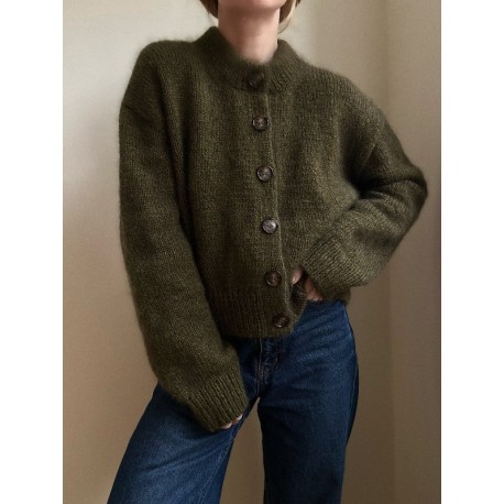 My Favourite Things Knitwear Cardigan No 11 Wollpaket