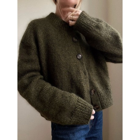 My Favourite Things Knitwear Cardigan No 11 Wollpaket