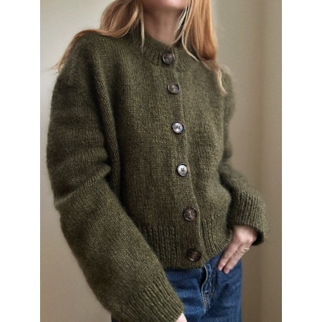 My Favourite Things Knitwear Cardigan No 11 Wollpaket