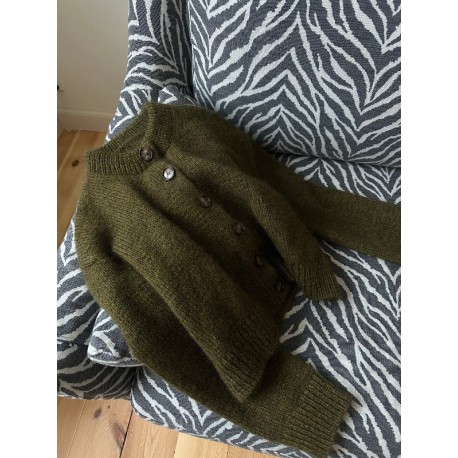 My Favourite Things Knitwear Cardigan No 11 Wollpaket