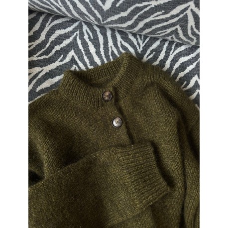 My Favourite Things Knitwear Cardigan No 11 Wollpaket