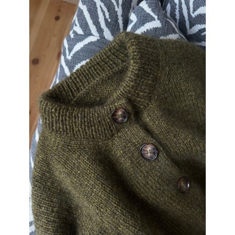 My Favourite Things Knitwear Cardigan No 11 Wollpaket