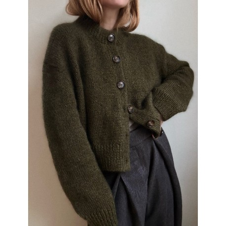 My Favourite Things Knitwear Cardigan No 11 Wollpaket
