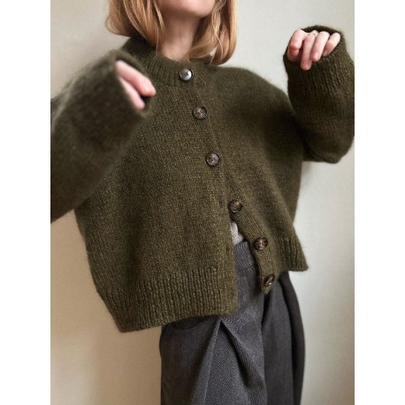 My Favourite Things Knitwear Cardigan No 11 Wollpaket