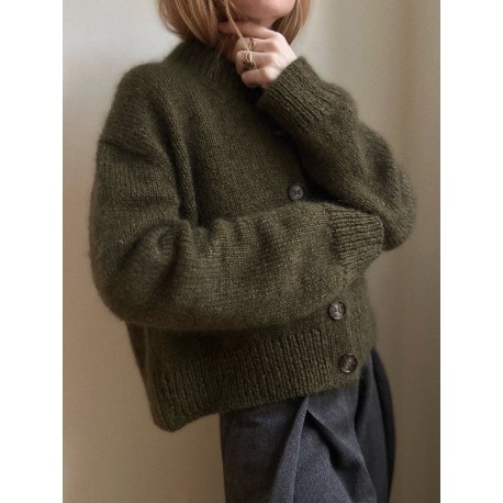 My Favourite Things Knitwear Cardigan No 11 Wollpaket
