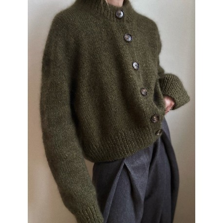 My Favourite Things Knitwear Cardigan No 11 Wollpaket
