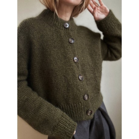 My Favourite Things Knitwear Cardigan No 11 Wollpaket